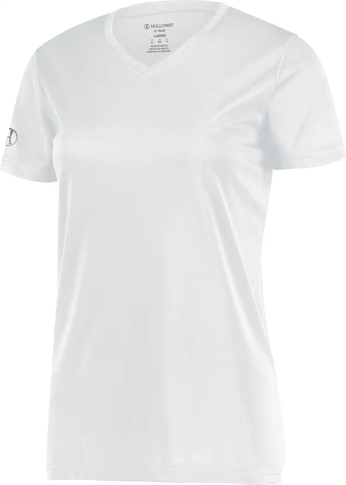 Holloway 222820 Ladies Momentum Tee White