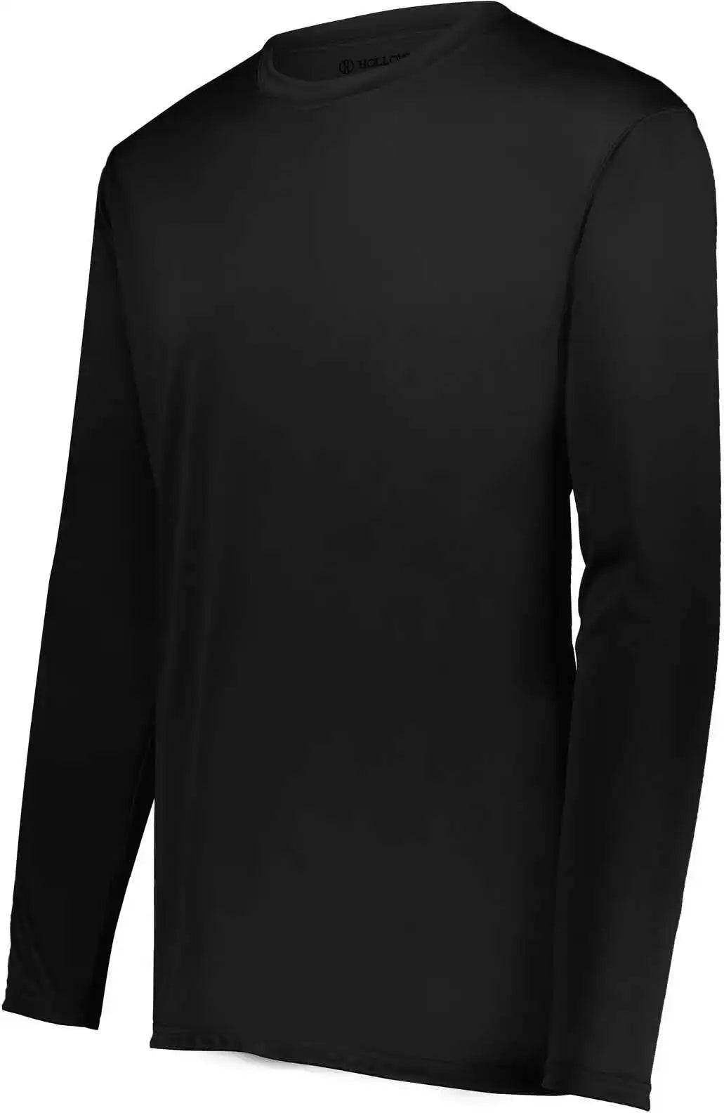 Holloway 222822 Momentum Long Sleeve Tee Black
