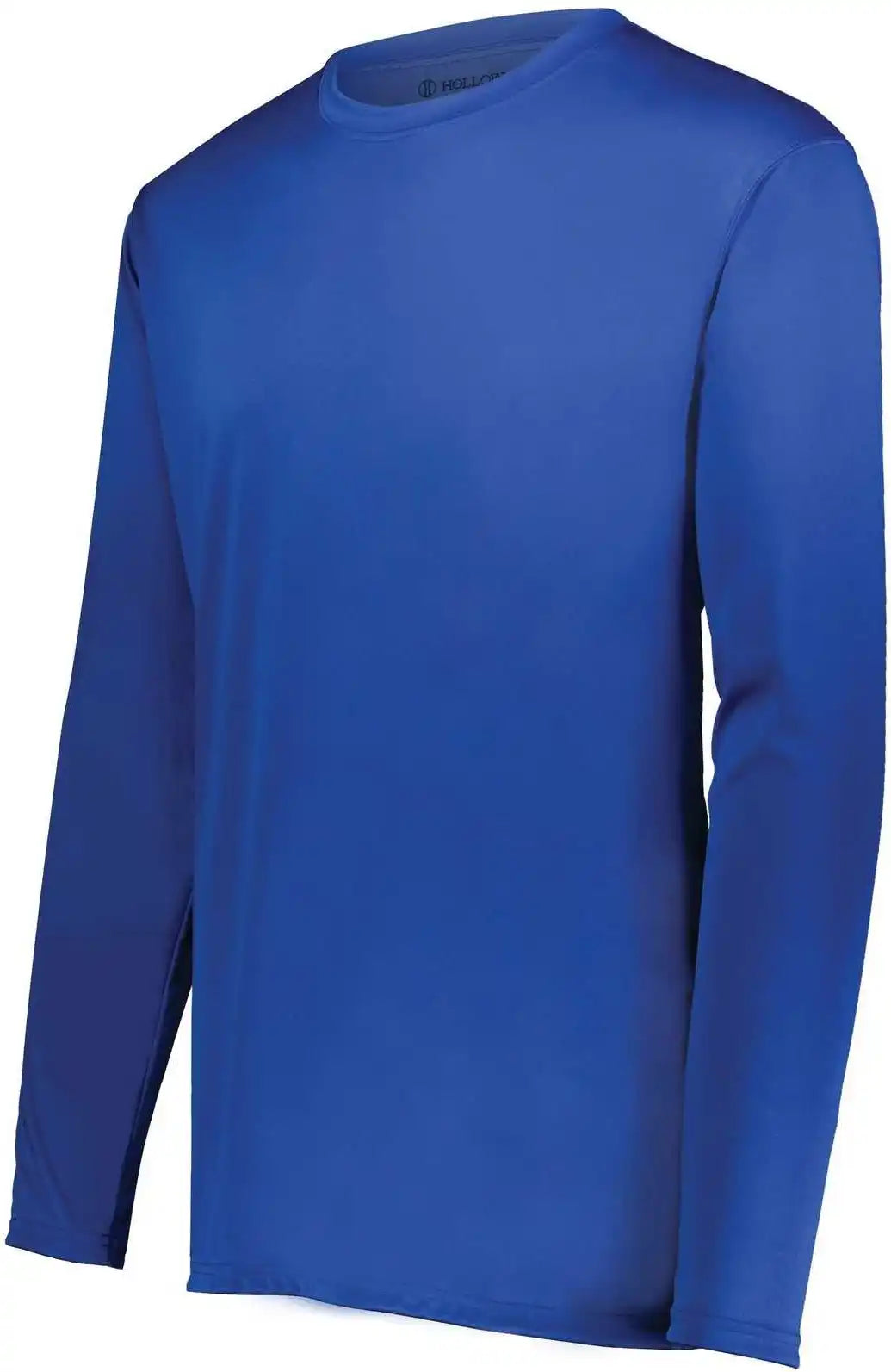 Holloway 222822 Momentum Long Sleeve Tee - Royal