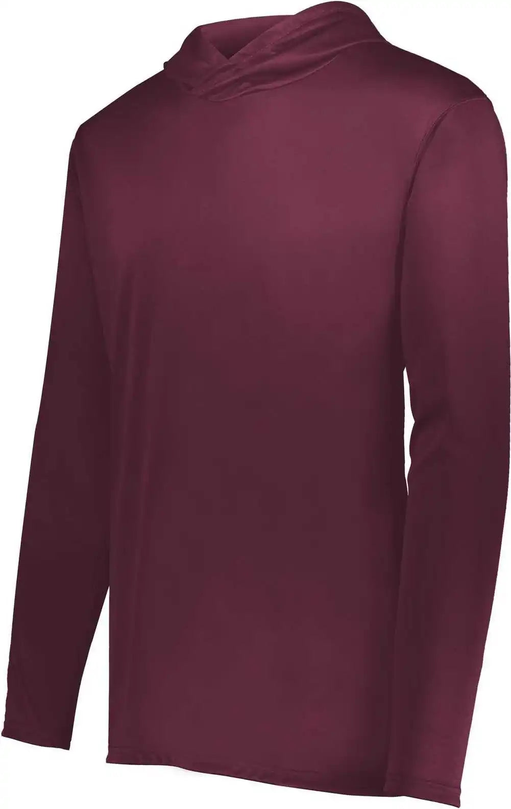 Holloway 222830 Momentum Hoodie Maroon (hlw)