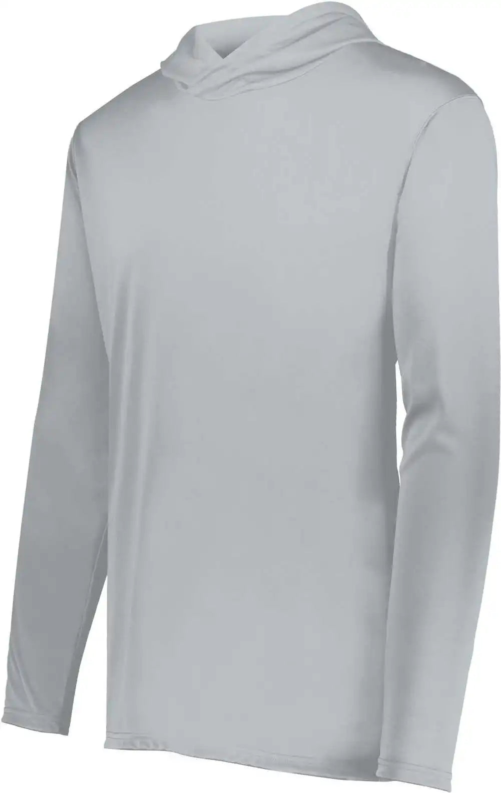 Holloway 222830 Momentum Hoodie Silver