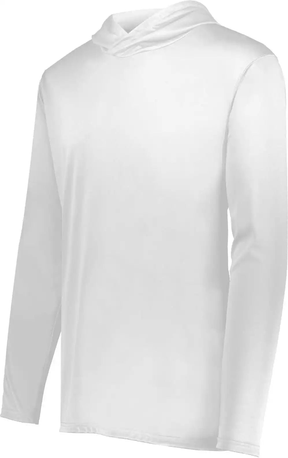 Holloway 222830 Momentum Hoodie White