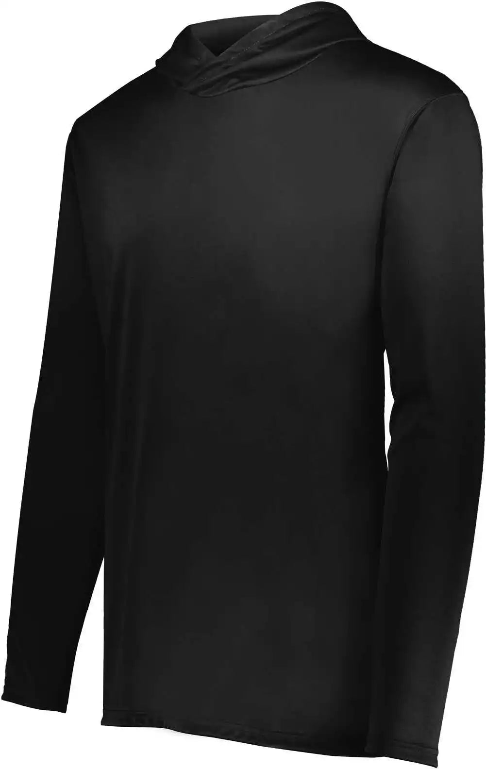 Holloway 222831 Youth Momentum Hoodie - Black