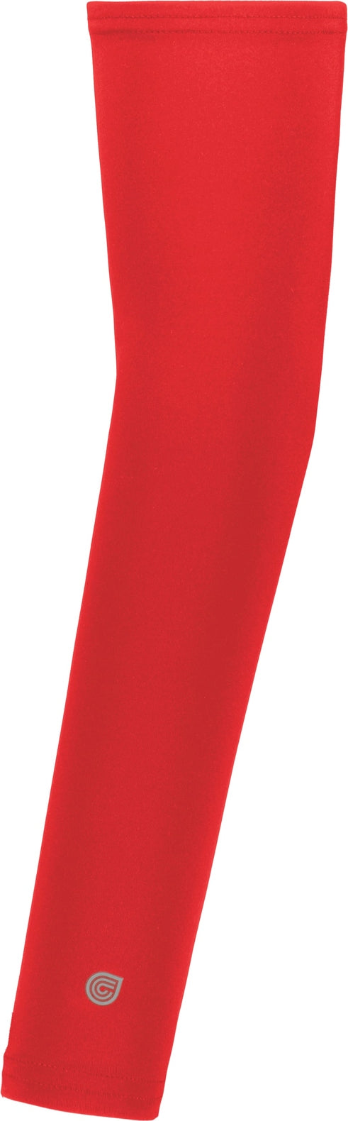 Holloway 222839 Coolcore Arm Sleeves - Scarlet - Red / L/xl