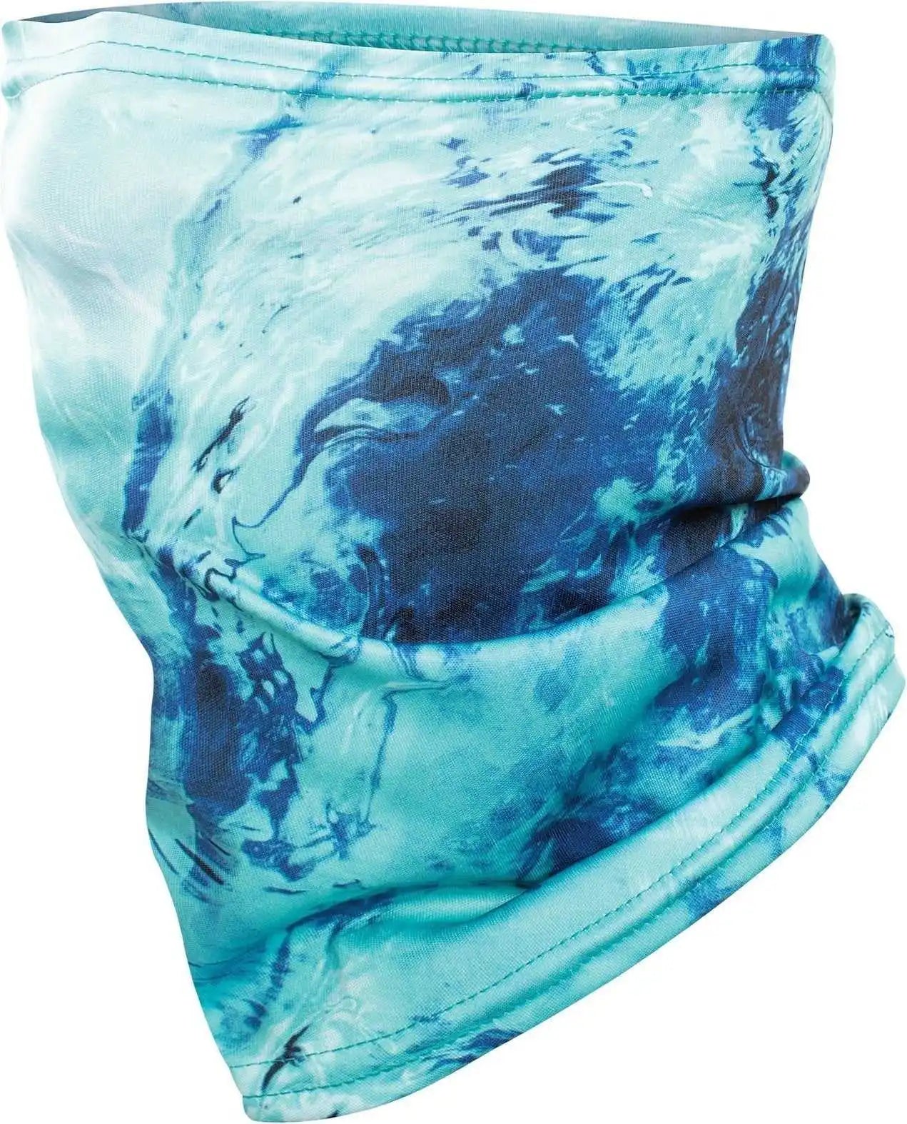 Holloway 222840 Mossy Oak Gaiter - Wakeform Equator - one Size Fits Most