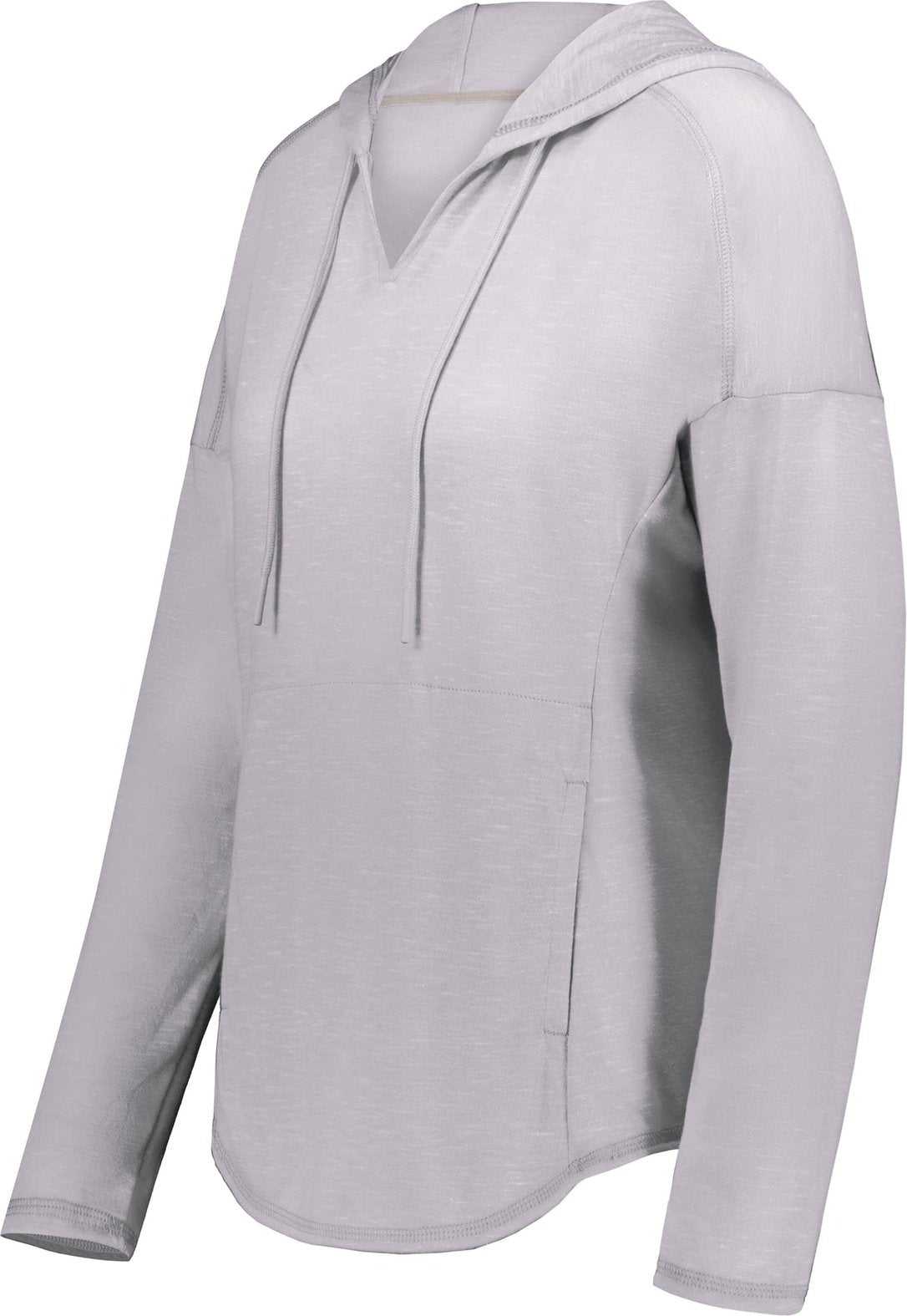 Holloway 222845 Ladies Monterey Hoodie - Athletic Heather