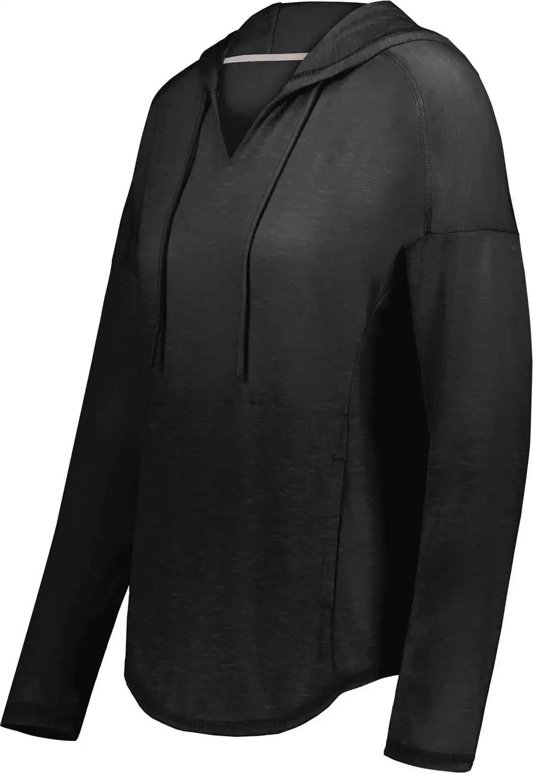 Holloway 222845 Ladies Monterey Hoodie Black Heather