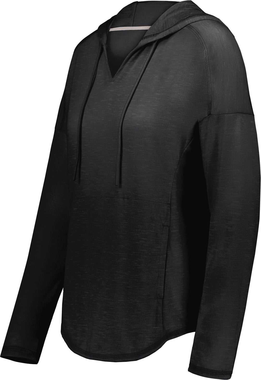 Holloway 222845 Ladies Monterey Hoodie - Black Heather