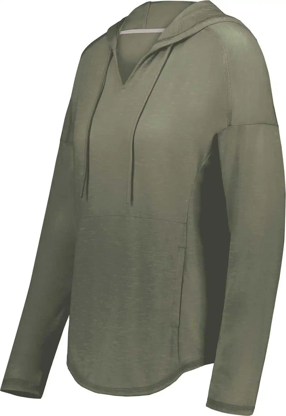 Holloway 222845 Ladies Monterey Hoodie - Olive Heather