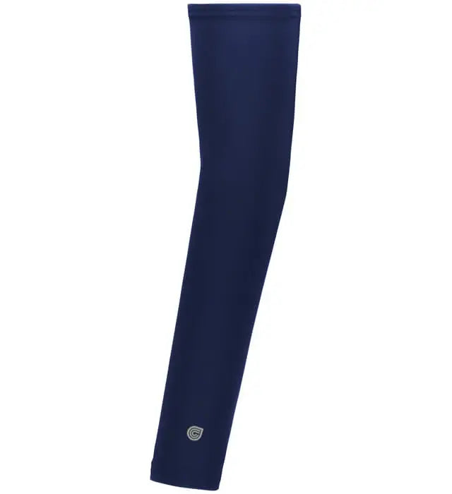 Holloway 222939 Youth Coolcore Arm Sleeves - Navy - L/xl