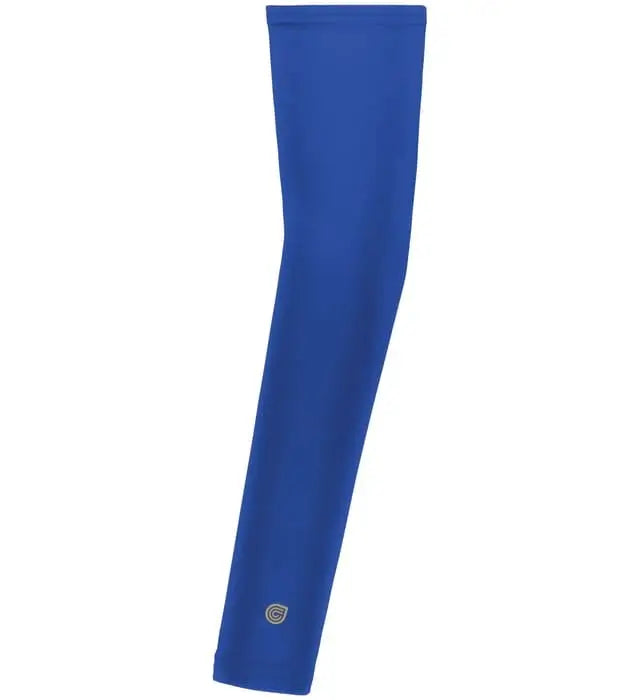 Holloway 222939 Youth Coolcore Arm Sleeves - Royal - L/xl
