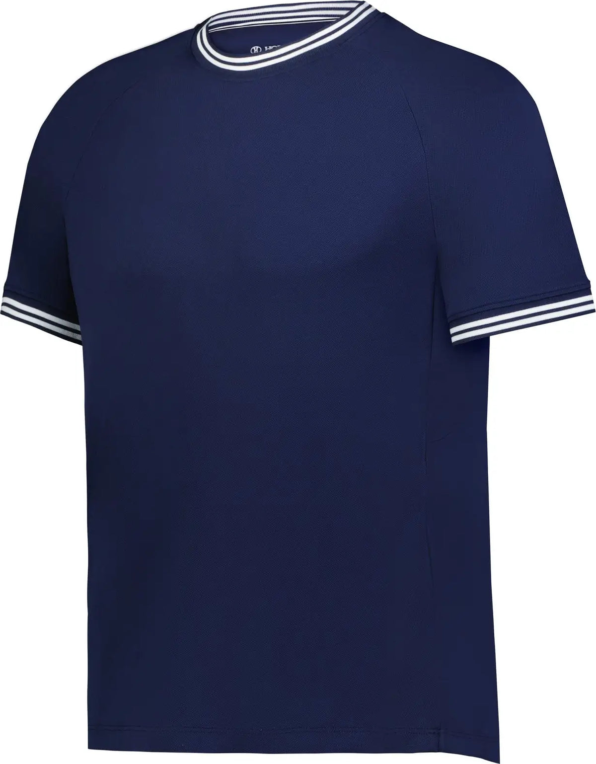 Holloway 223125 Court Tee - Navy - Adult s