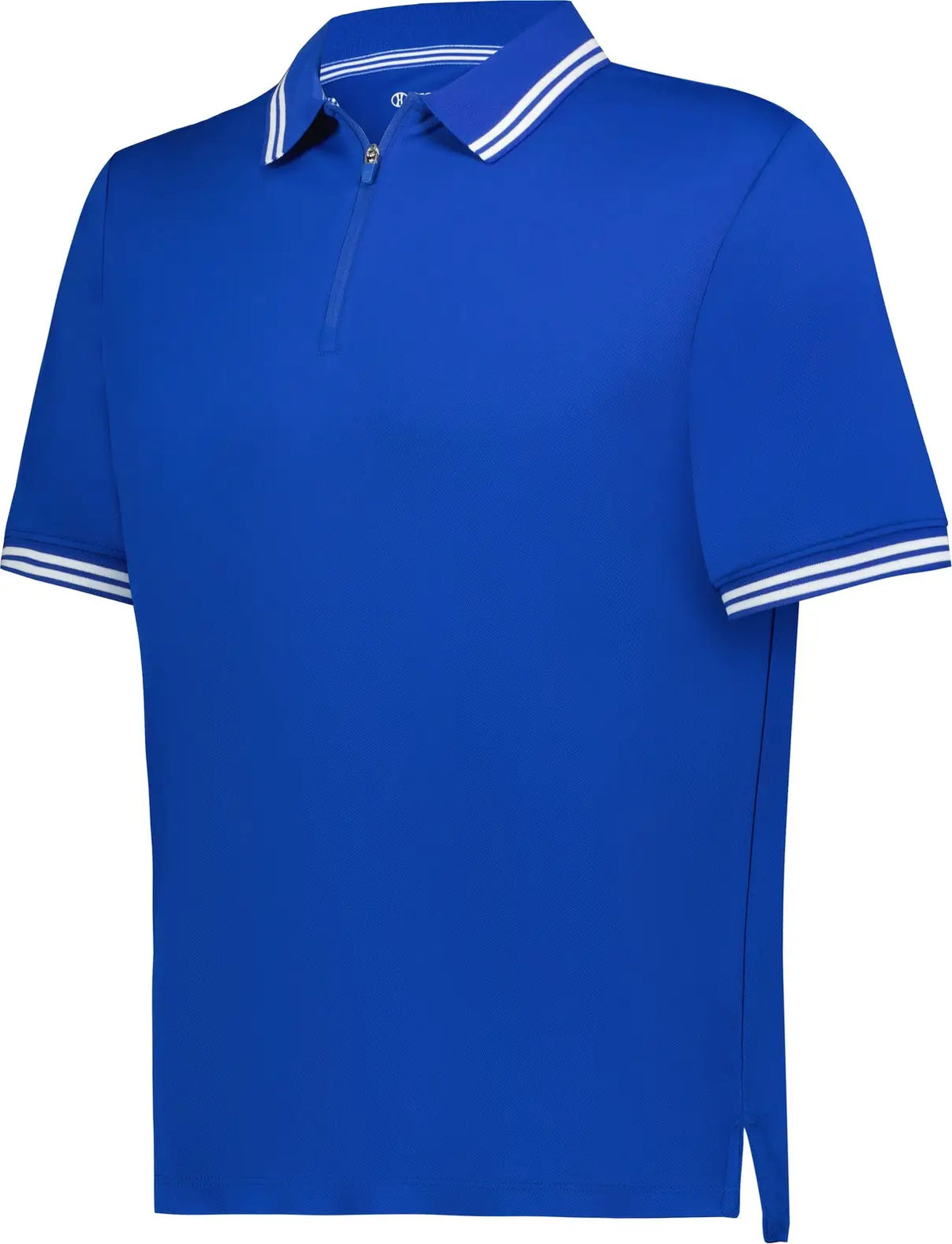 Holloway 223126 Court Polo - Royal - Adult s