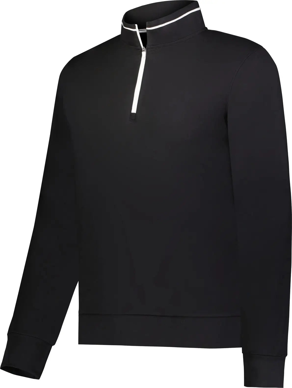 Holloway 223127 Court 1/4-zip Pullover - Black - Adult s