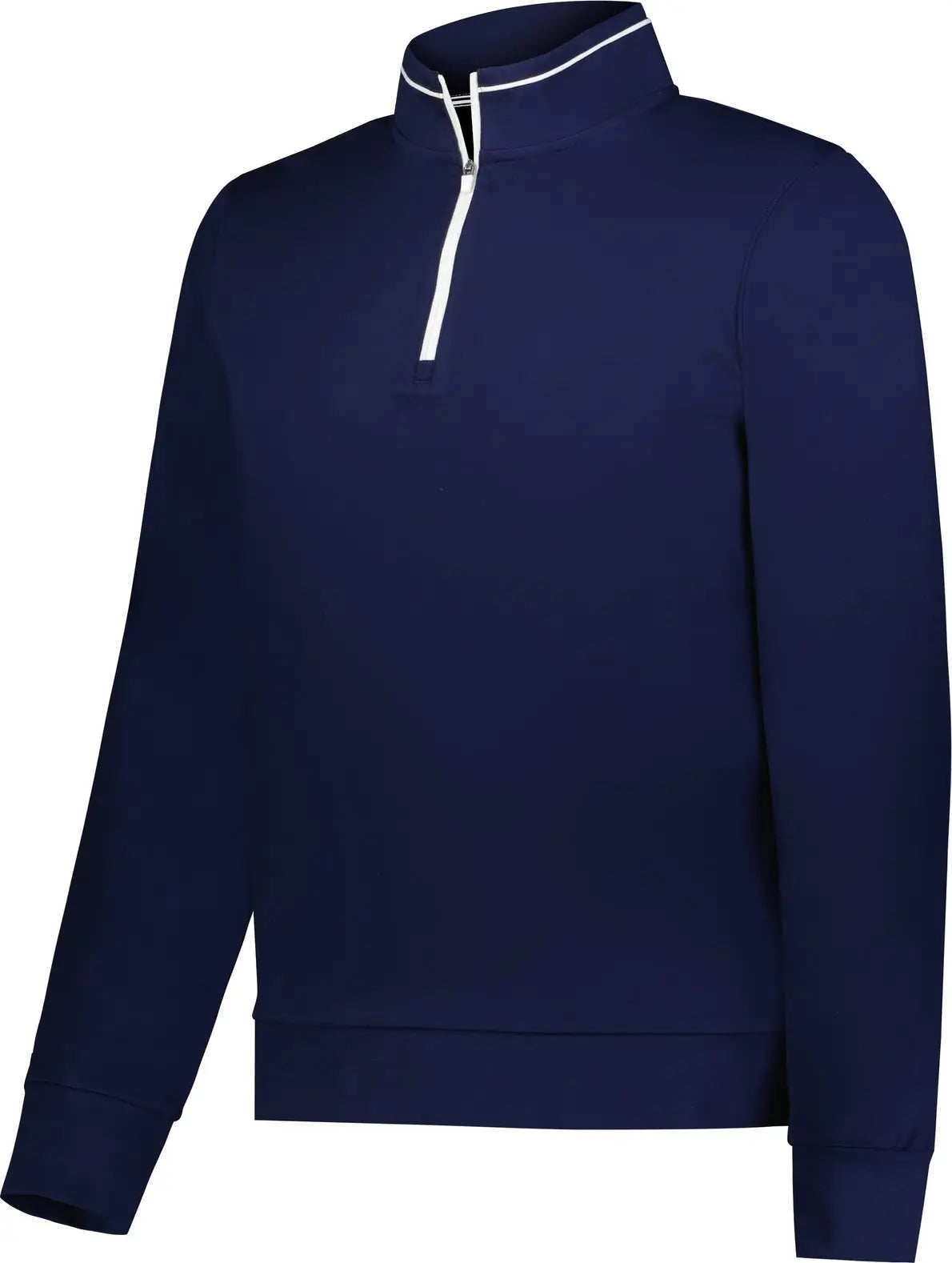 Holloway 223127 Court 1/4-zip Pullover - Navy - Adult s