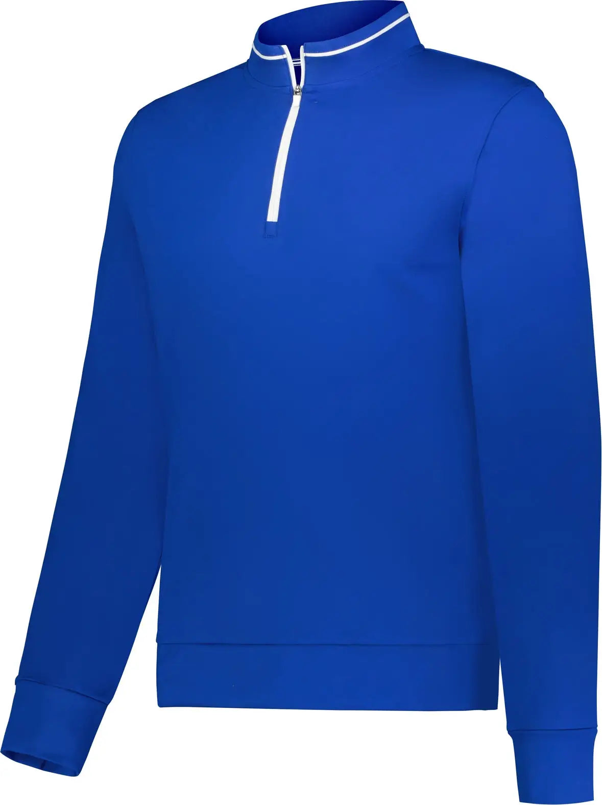 Holloway 223127 Court 1/4-zip Pullover - Royal - Adult s