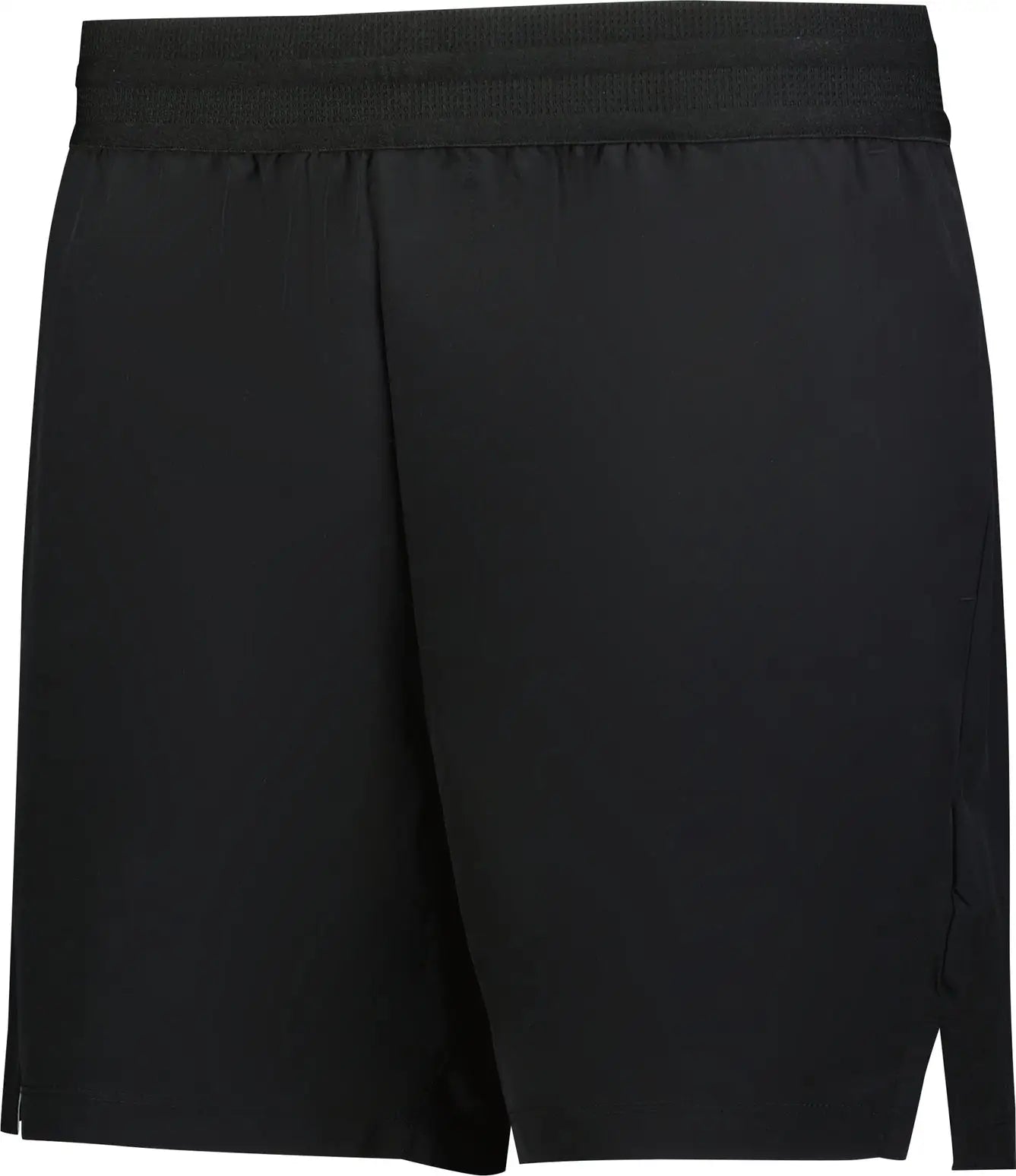 Holloway 223128 Court Shorts - Black - Adult s