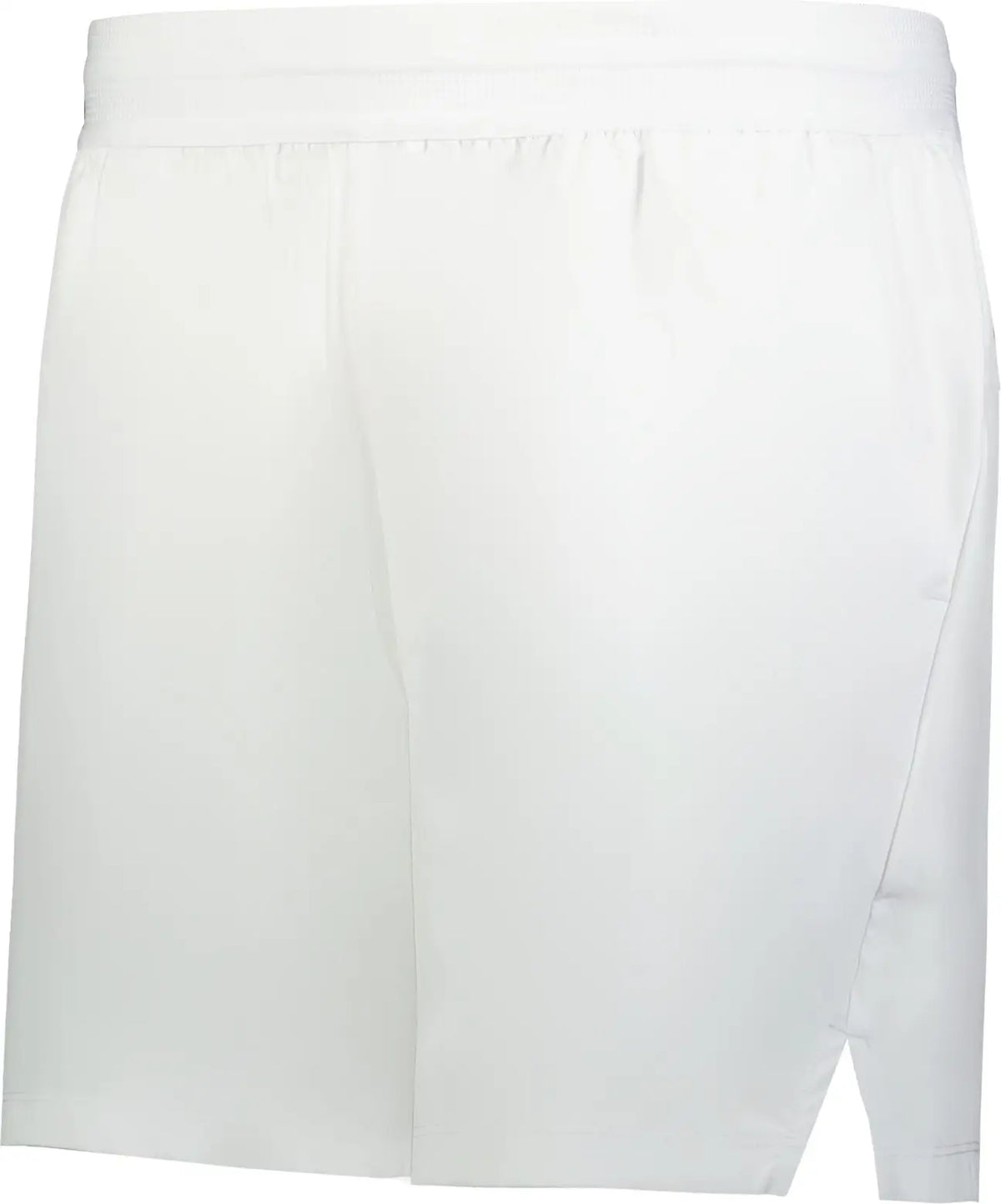 Holloway 223128 Court Shorts - White - Adult s