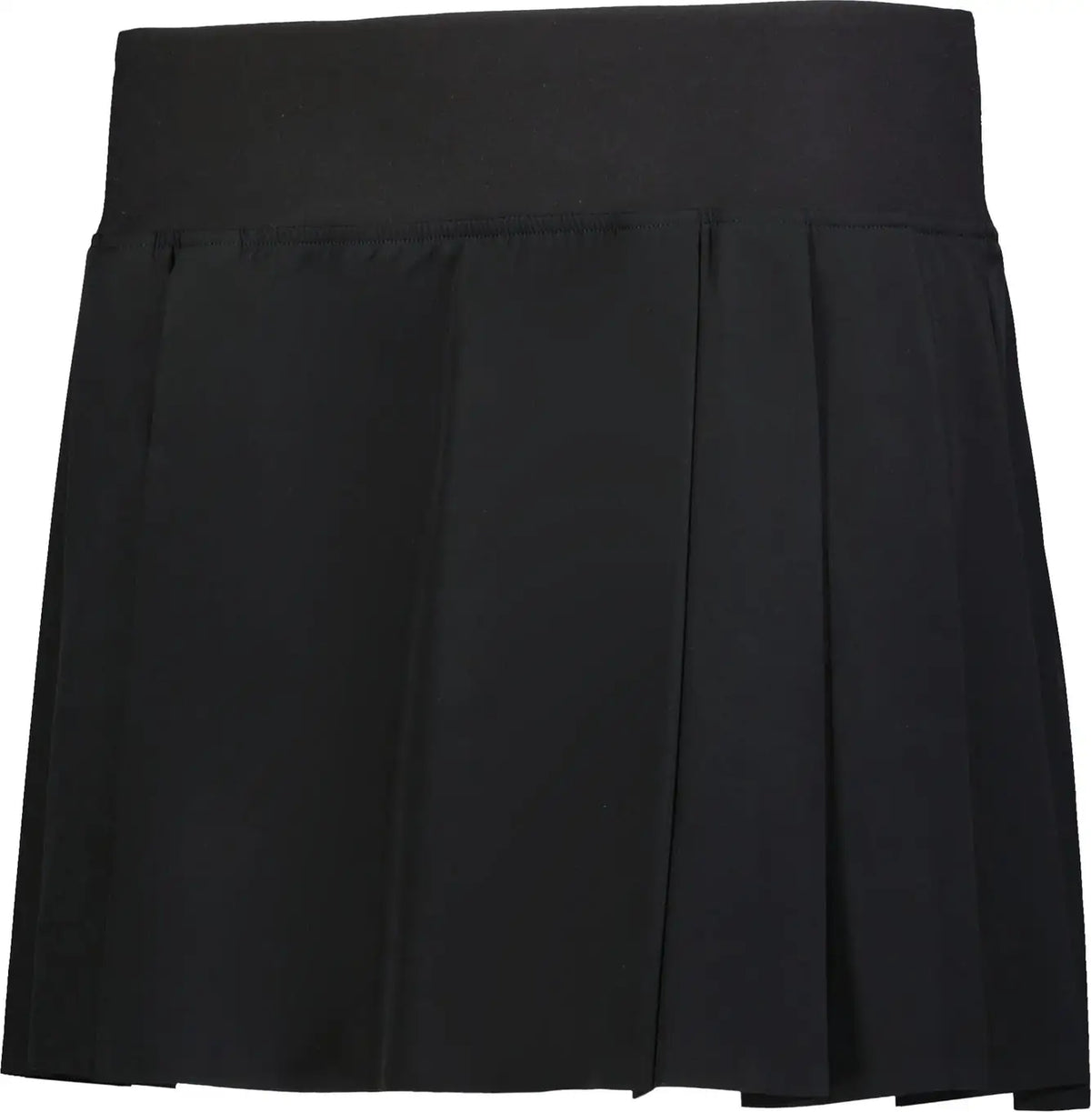 Holloway 223322 Ladies Court Skort - Black - Xs
