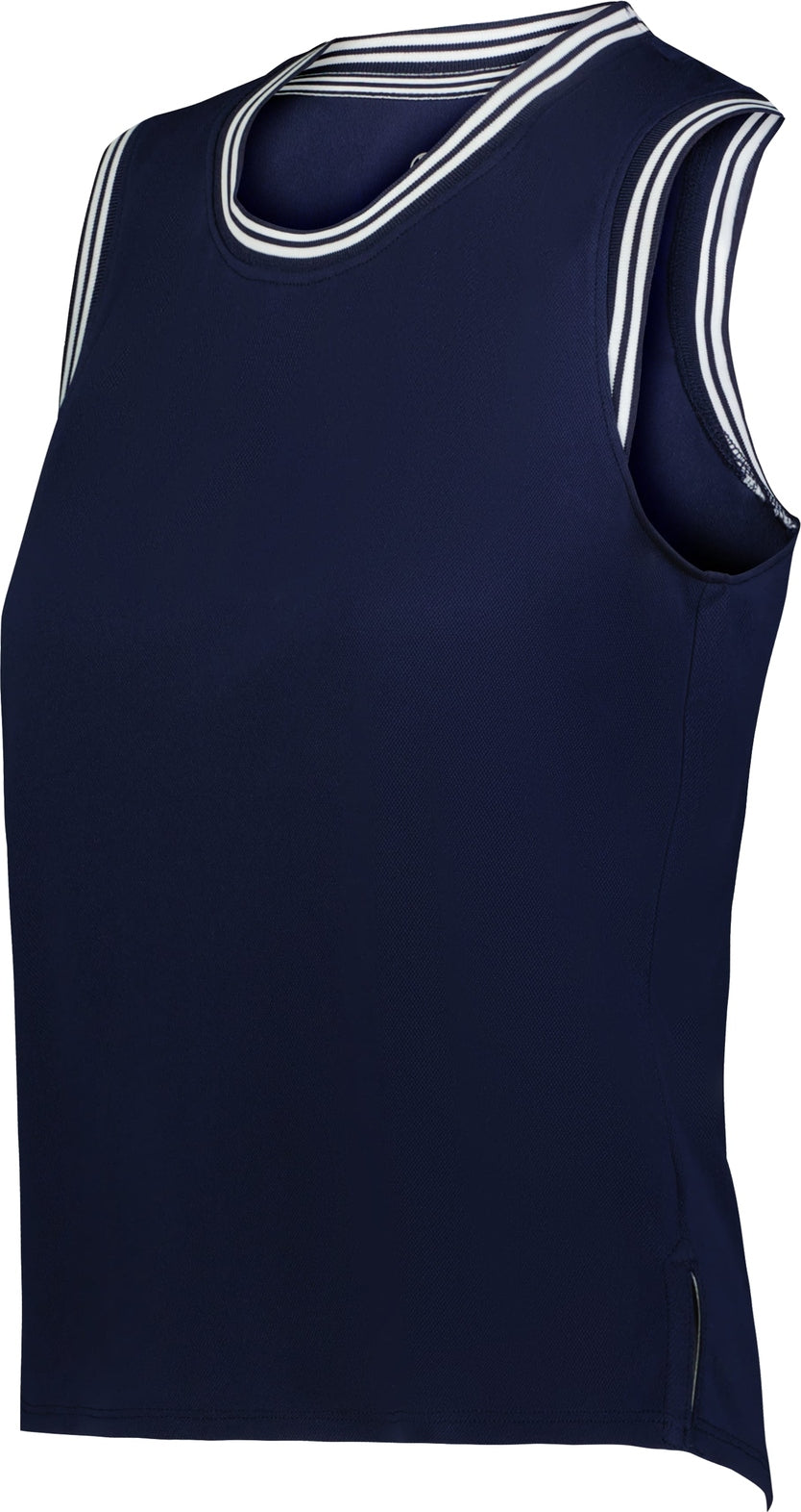 Holloway 223325 Ladies Court Tank - Navy