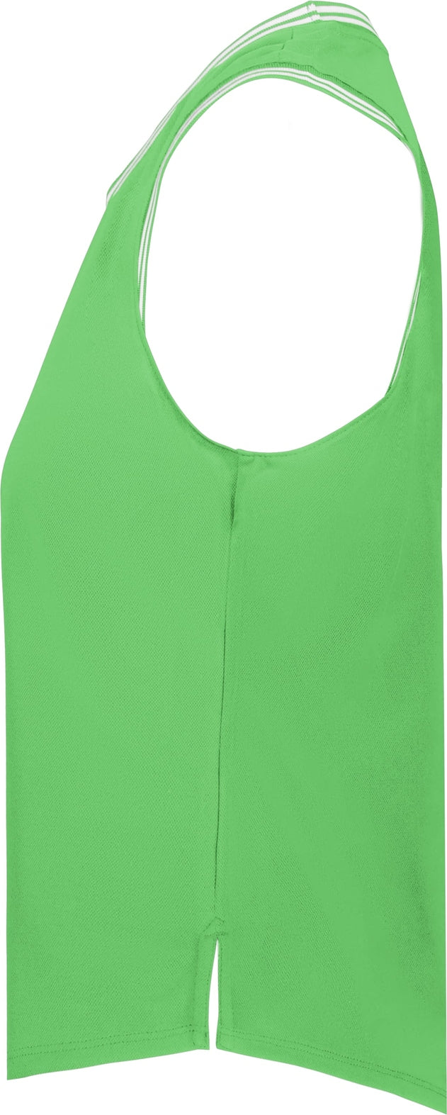Holloway 223325 Ladies Court Tank - Retro Green