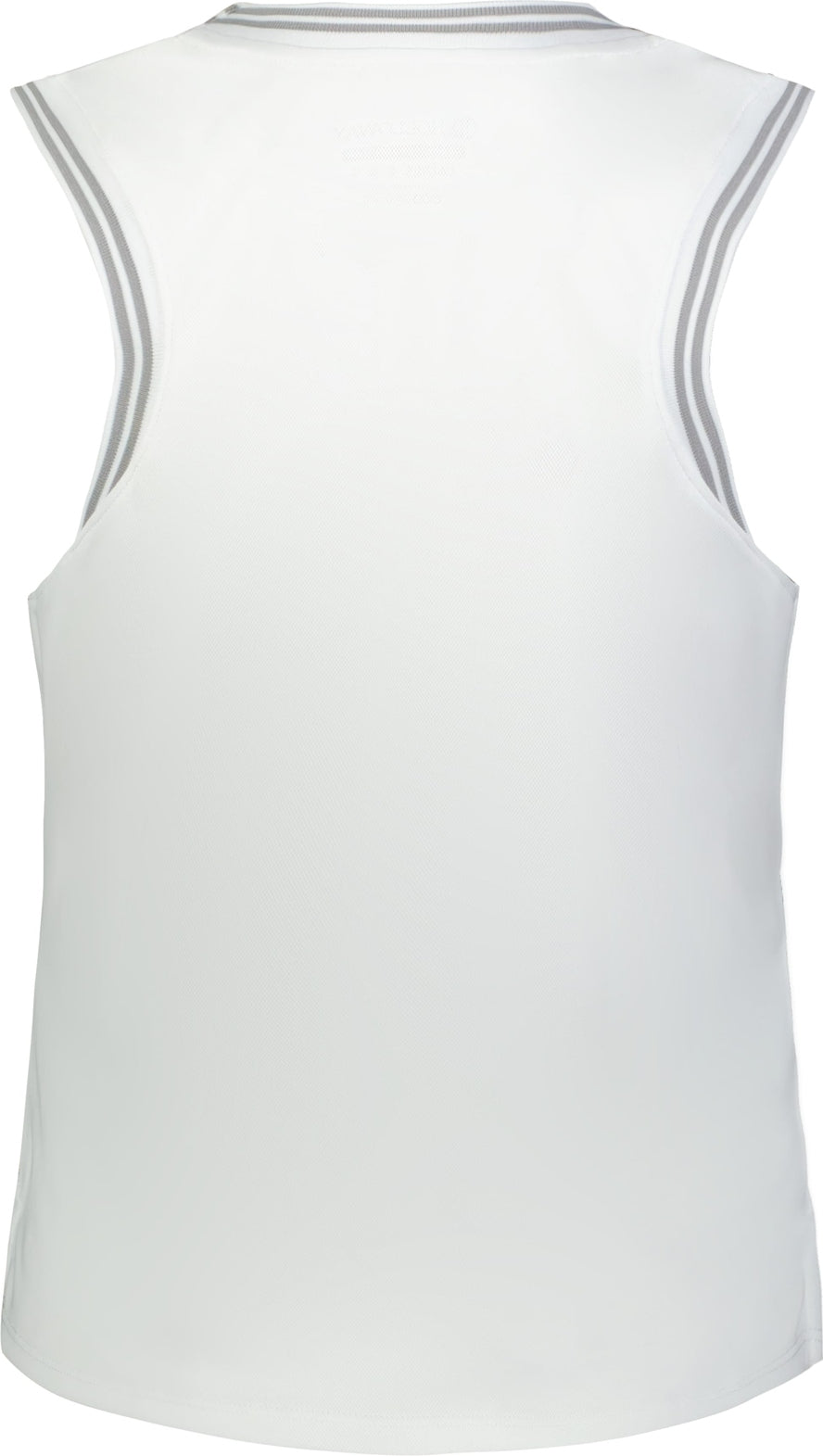 Holloway 223325 Ladies Court Tank - White