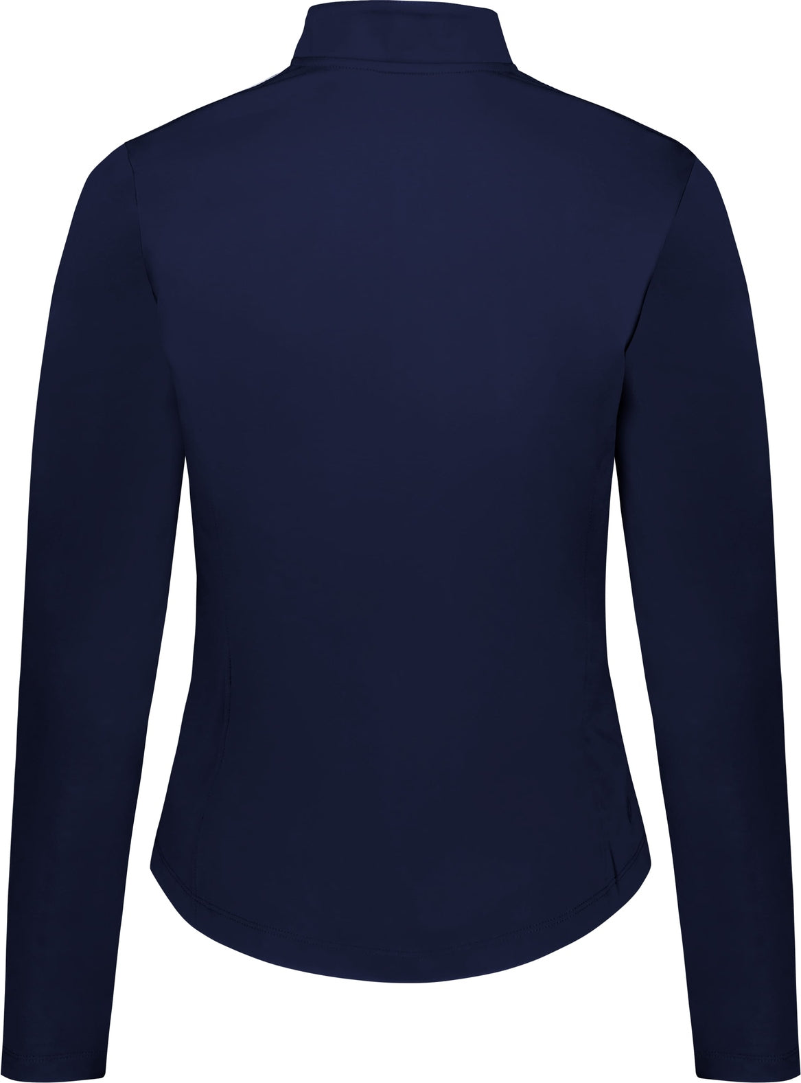 Holloway 223327 Ladies Court 1/4-zip Pullover - Navy