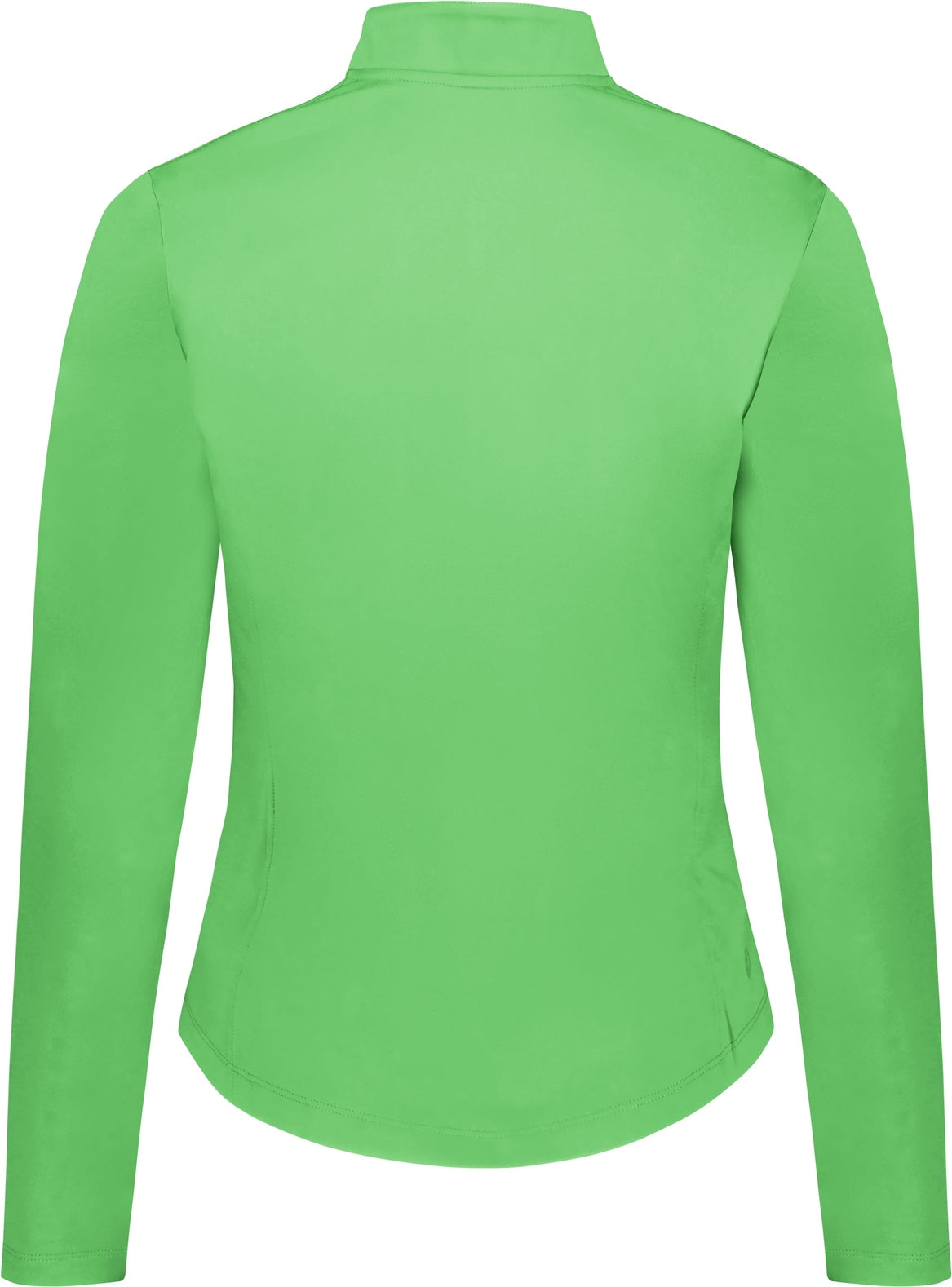 Holloway 223327 Ladies Court 1/4-zip Pullover - Retro Green