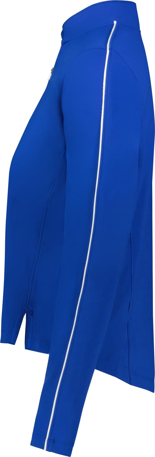 Holloway 223327 Ladies Court 1/4-zip Pullover - Royal