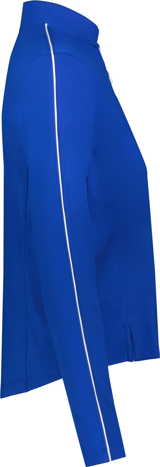 Holloway 223327 Ladies Court 1/4-zip Pullover - Royal