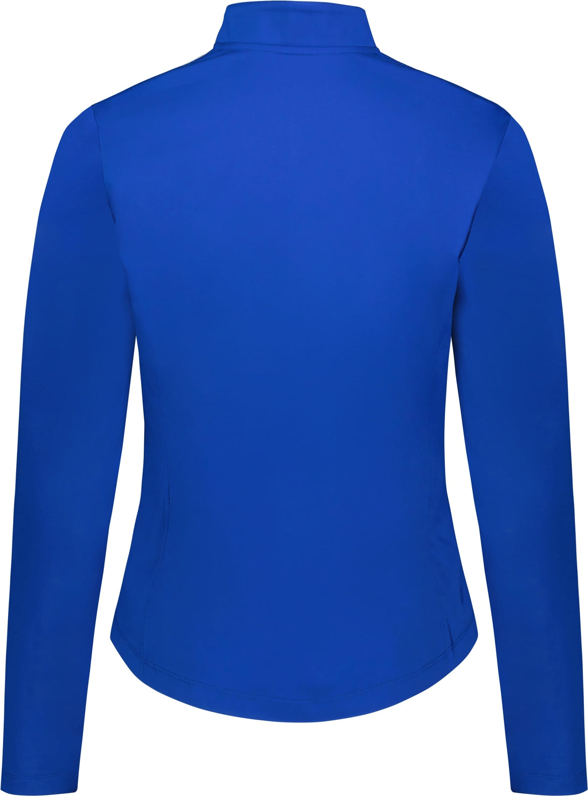 Holloway 223327 Ladies Court 1/4-zip Pullover - Royal