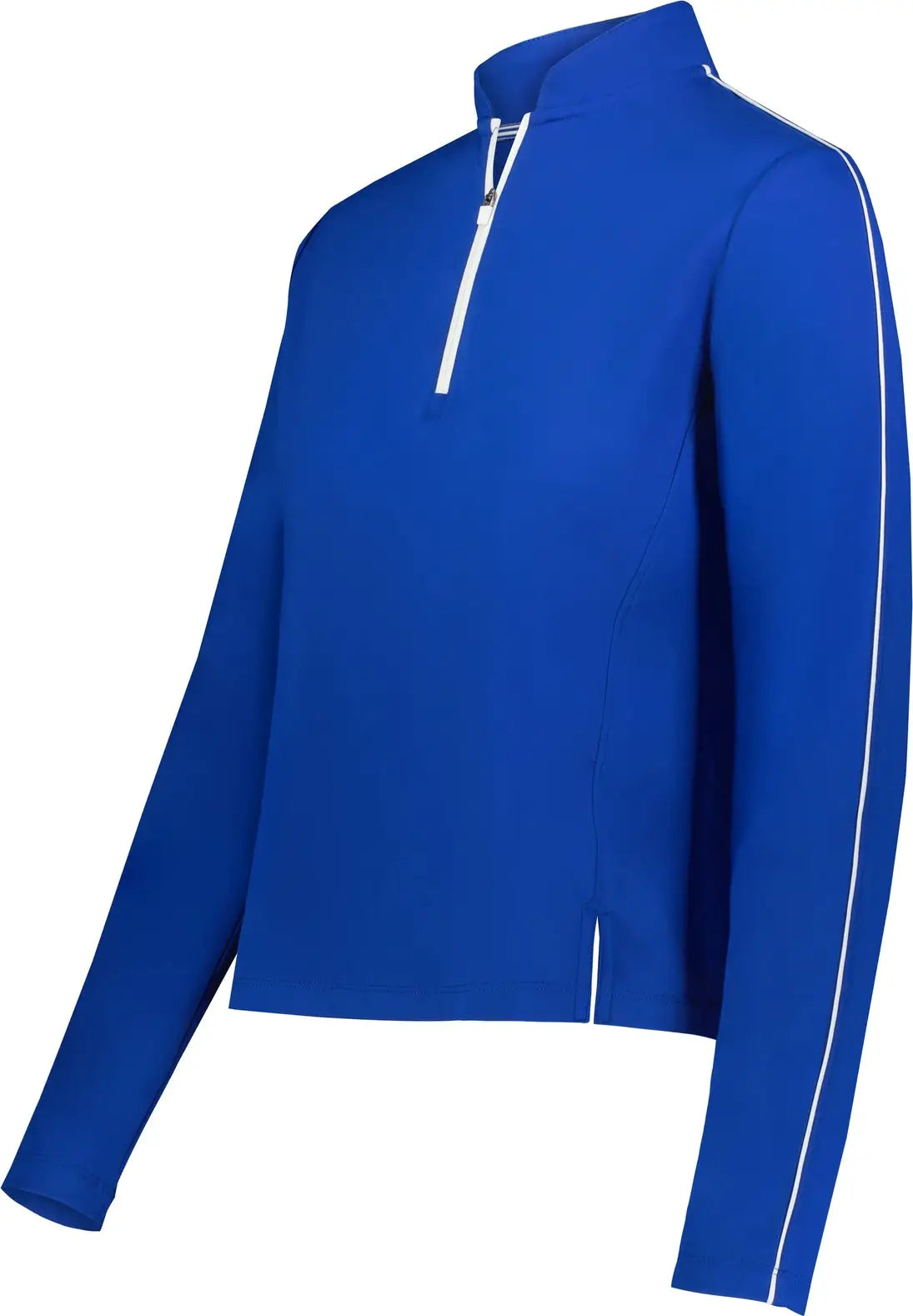 Holloway 223327 Ladies Court 1/4-zip Pullover - Royal - Xs