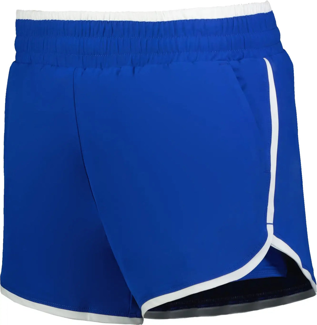 Holloway 223328 Ladies Double Court Shorts - Royal - Xs