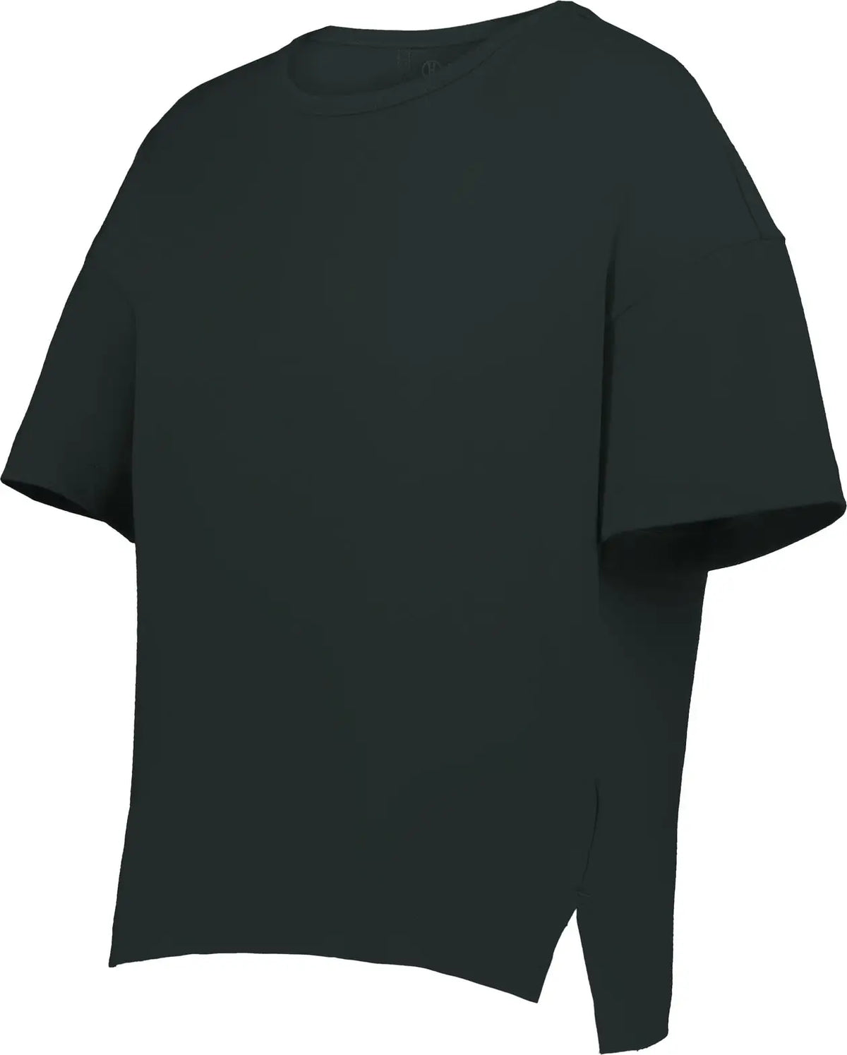 Holloway 223391 Ladies Effortless Tee - Black - Xs