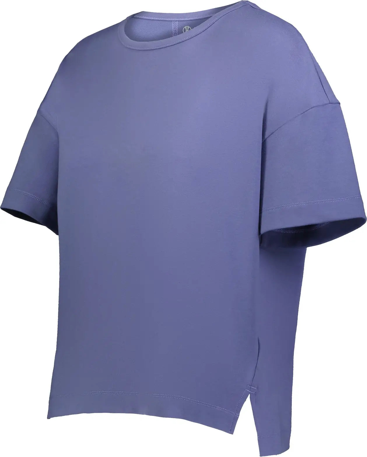 Holloway 223391 Ladies Effortless Tee - Dusk