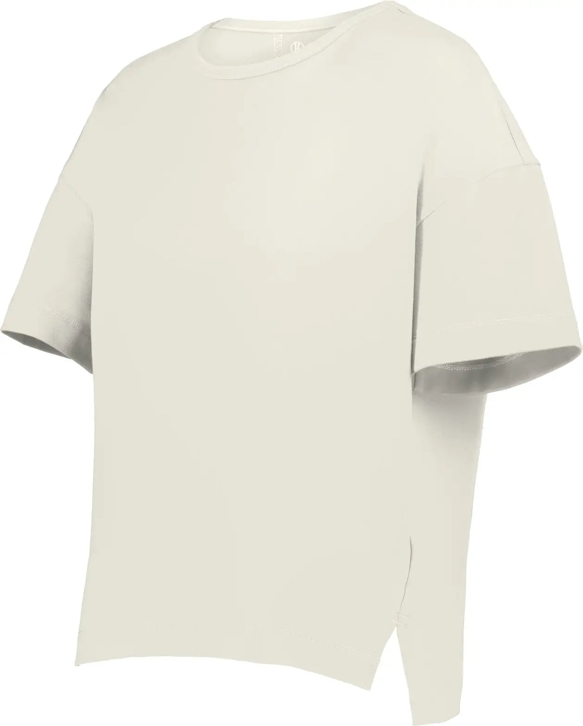 Holloway 223391 Ladies Effortless Tee - Vanilla - Sand / Xs