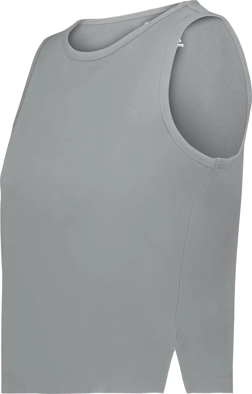 Holloway 223392 Ladies Effortless Tank - Pewter - Gray / Xs