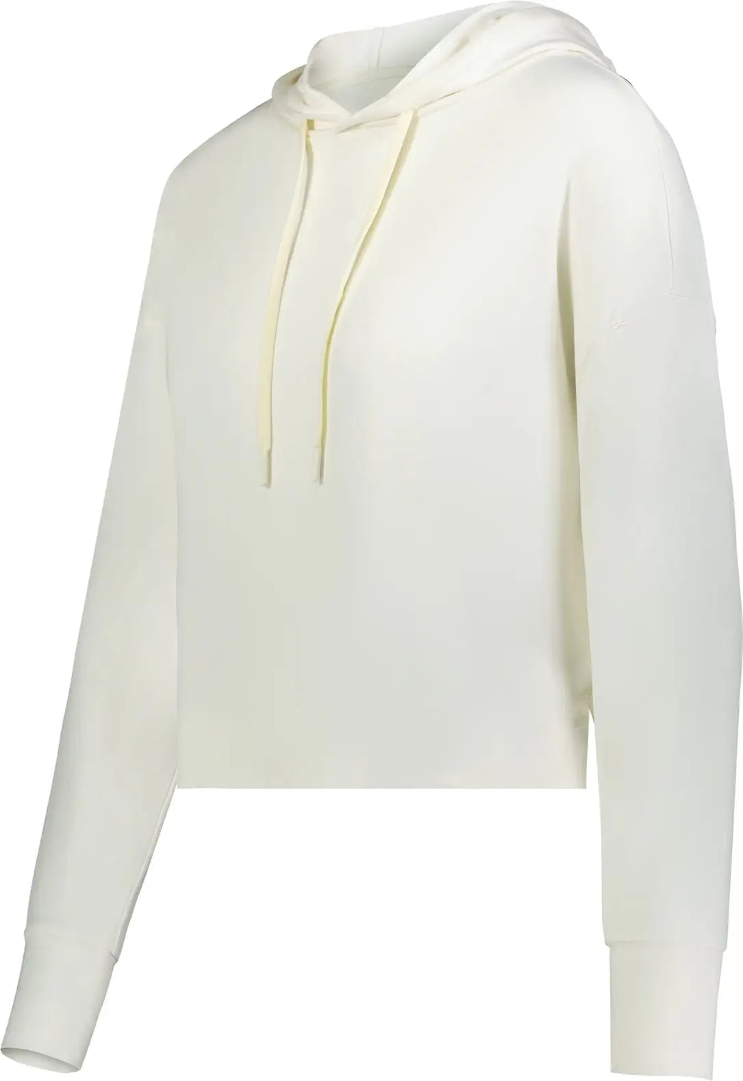 Holloway 223393 Ladies Effortless Hoodie - Vanilla - Sand / Xs