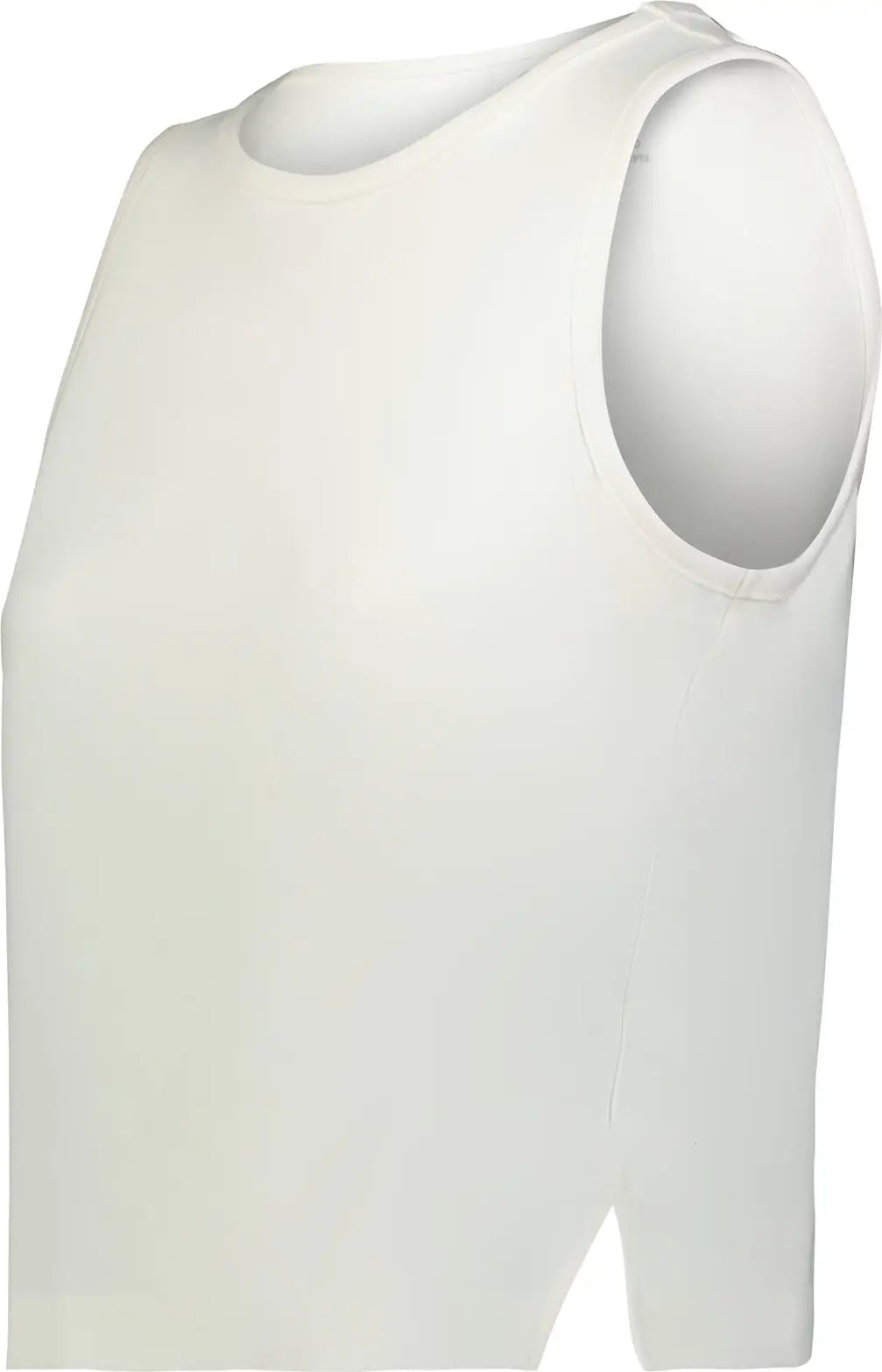 Holloway 223492 Girls Effortless Tank - Vanilla - Sand / Xs