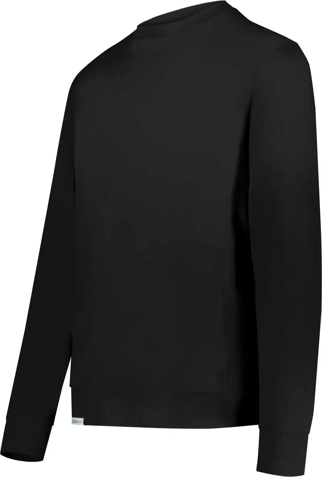 Holloway 223503 Ventura Soft Knit Crew - Black