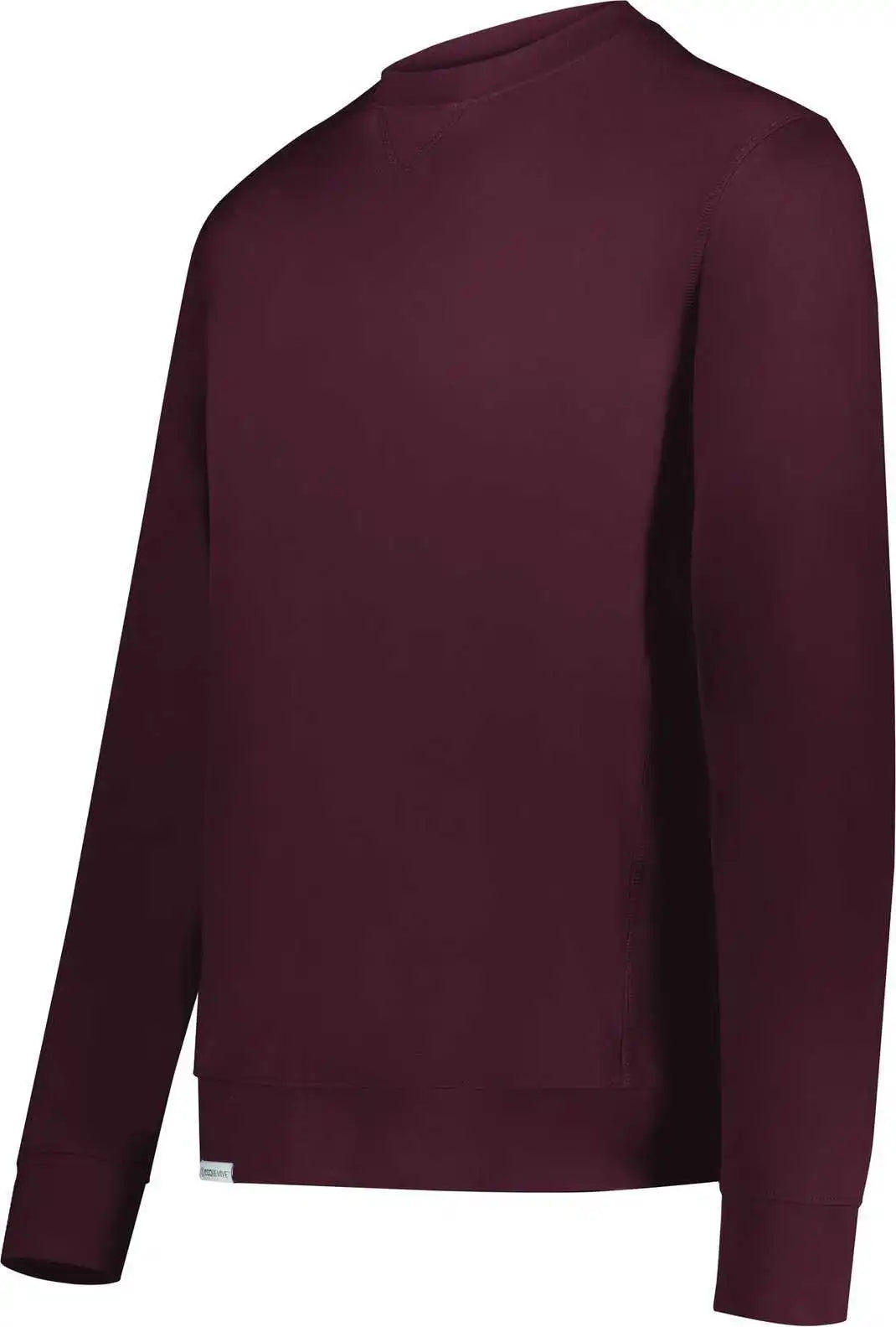 Holloway 223503 Ventura Soft Knit Crew Maroon
