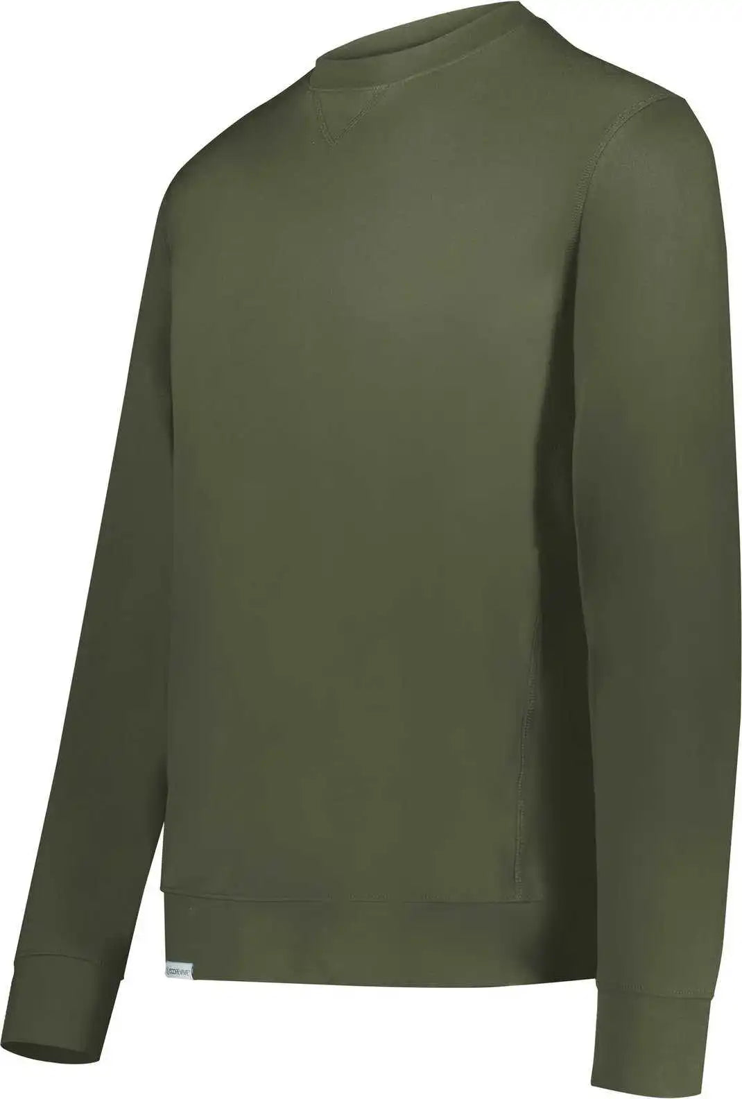 Holloway 223503 Ventura Soft Knit Crew - Olive