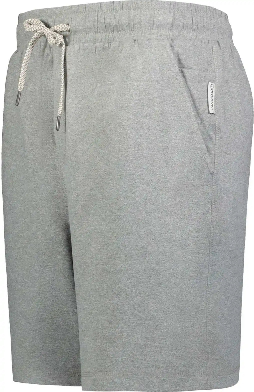 Holloway 223504 Ventura Soft Knit Shorts Grey Heather