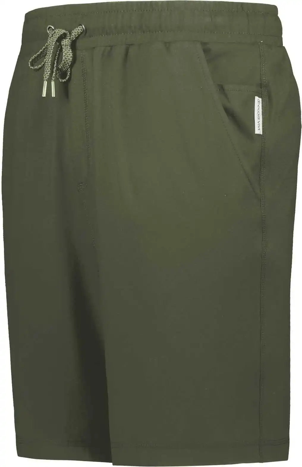Holloway 223504 Ventura Soft Knit Shorts - Olive