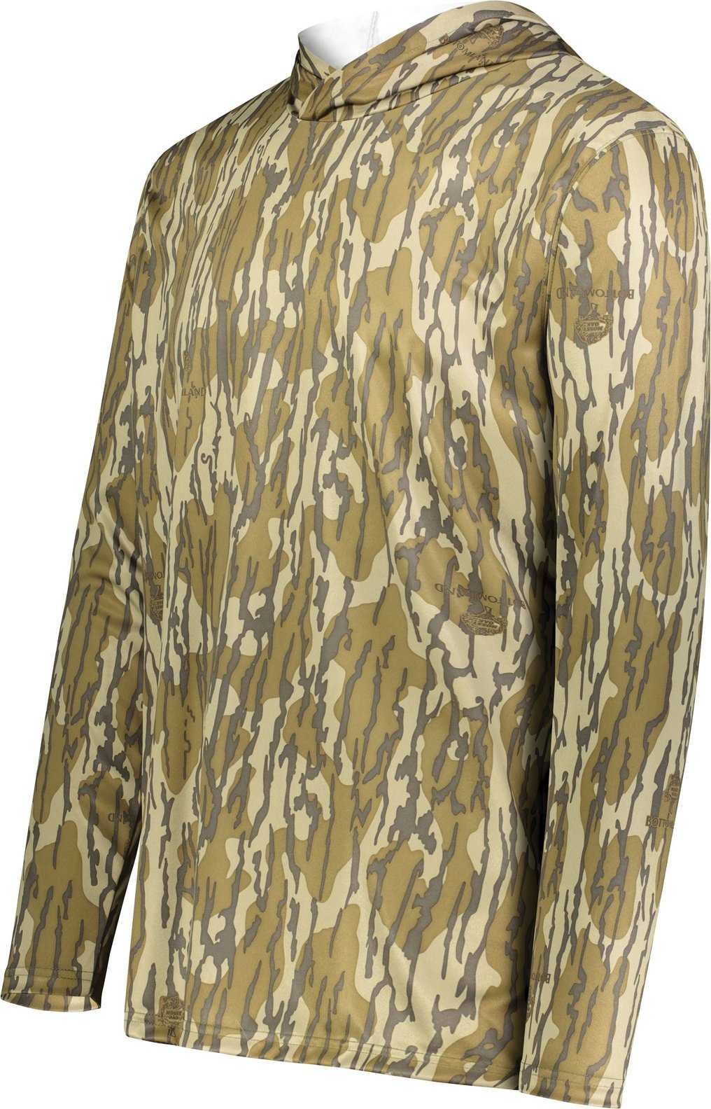 Holloway 223515 Mossy Oak Momentum Hoodie - Original Bottomland