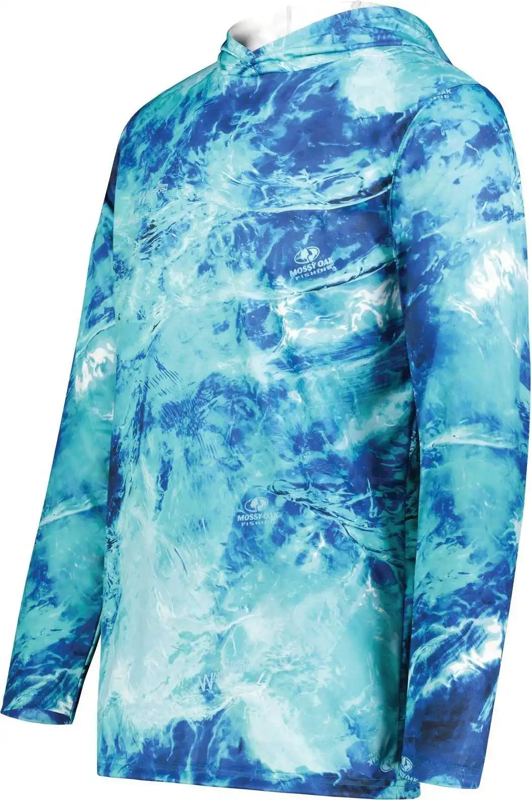 Holloway 223515 Mossy Oak Momentum Hoodie - Wakeform Equator