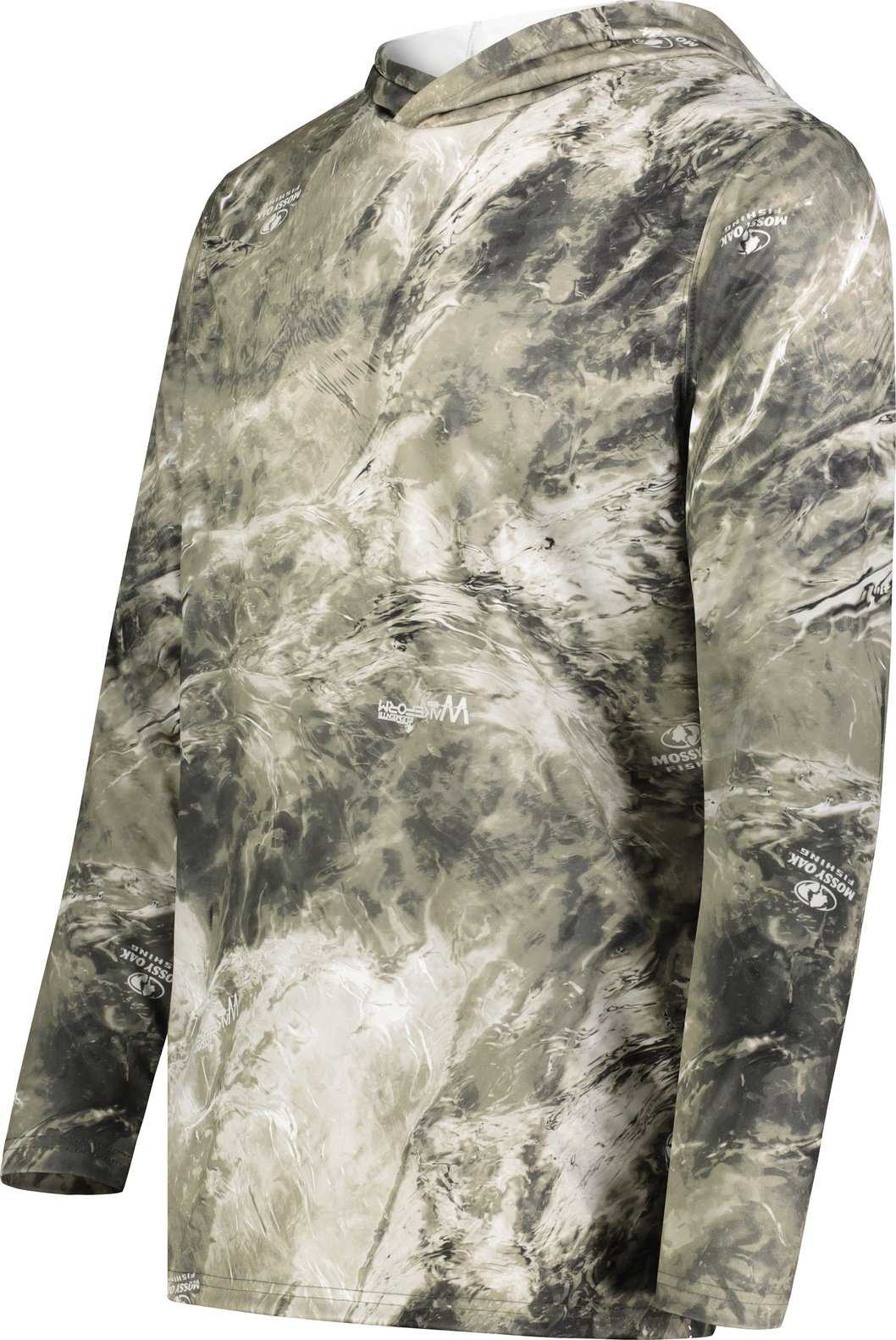 Holloway 223515 Mossy Oak Momentum Hoodie - Wakeform Gale