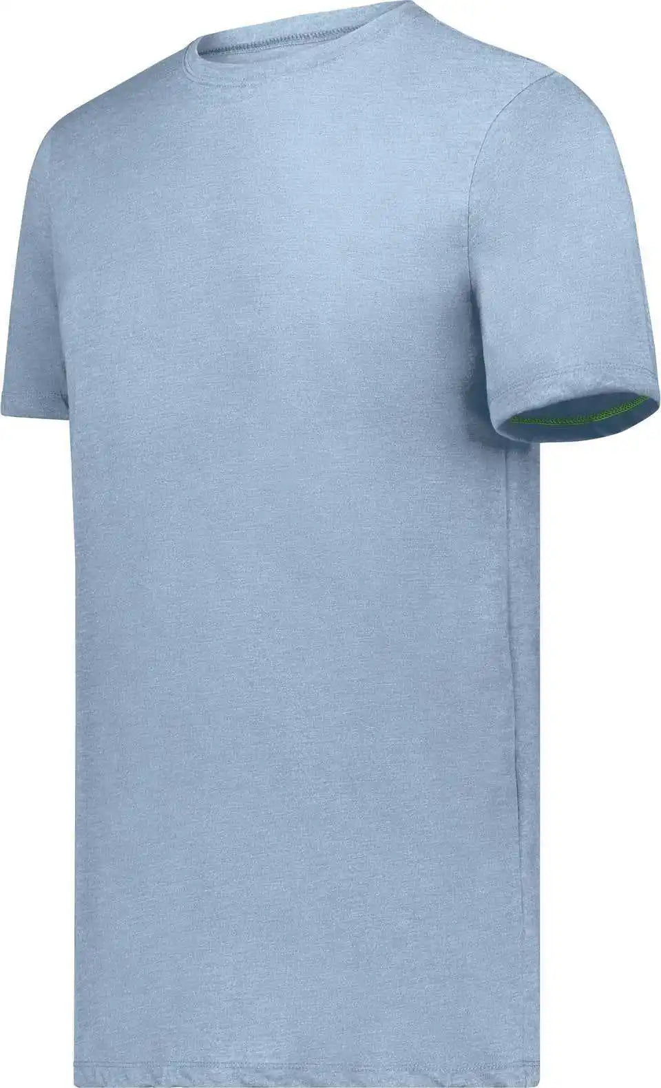 Holloway 223517 Eco Revive Tee - Storm Heather - Dark Gray / Adult s