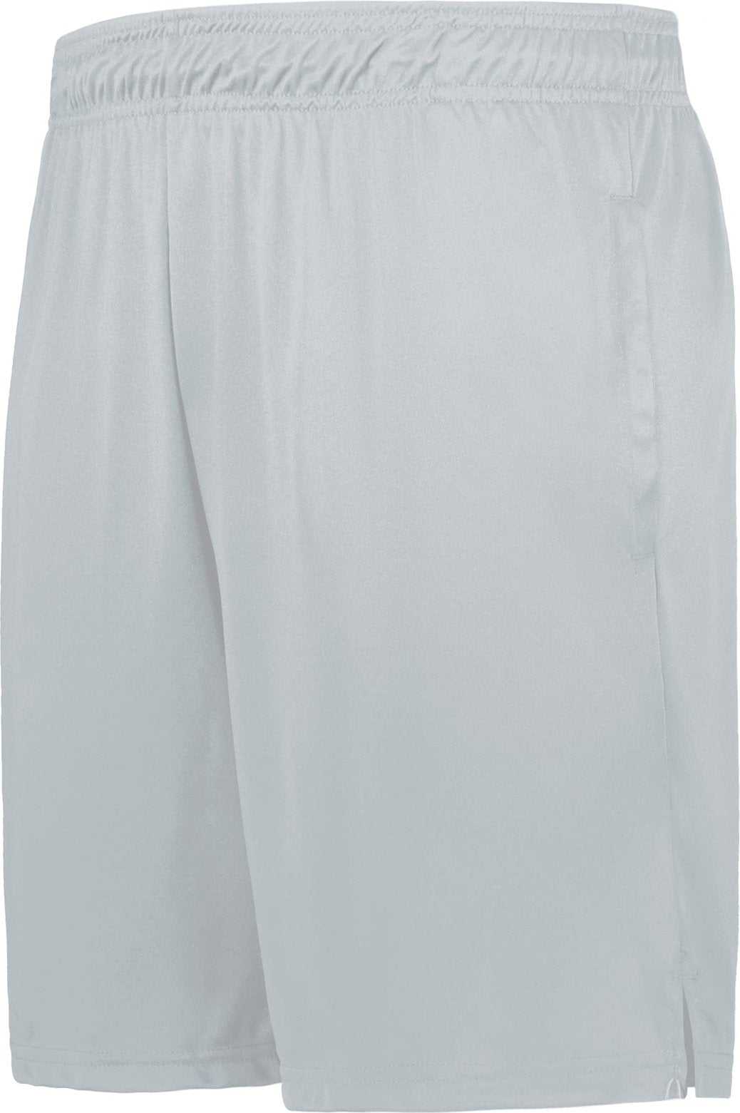 Holloway 223522 Momentum Shorts - Silver