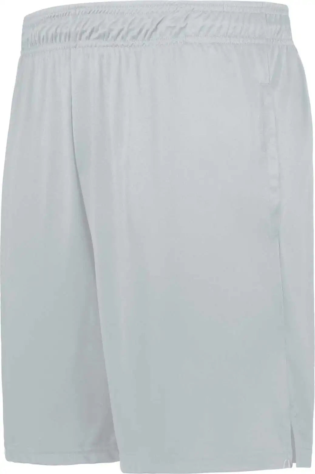 Holloway 223522 Momentum Shorts - Silver